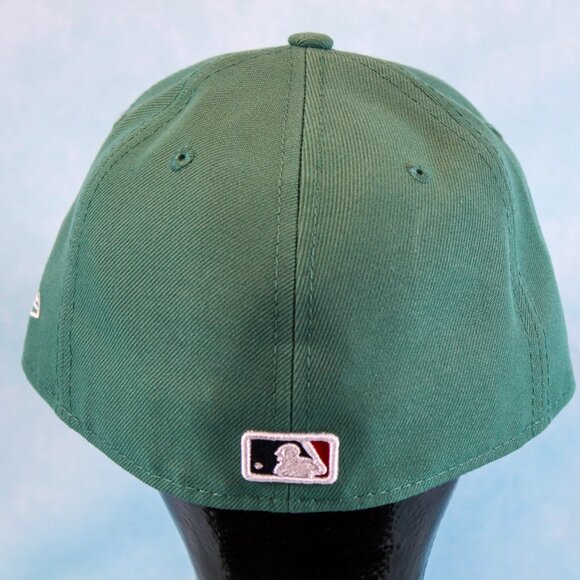 Boston Red Sox New Era 2025 City Connect 59FIFTY ON FIELD Line - Fitted 7- 1/8 - Picture 3 of 8